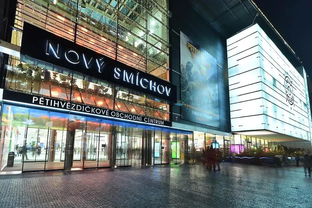 Central Studio - Andel Prag