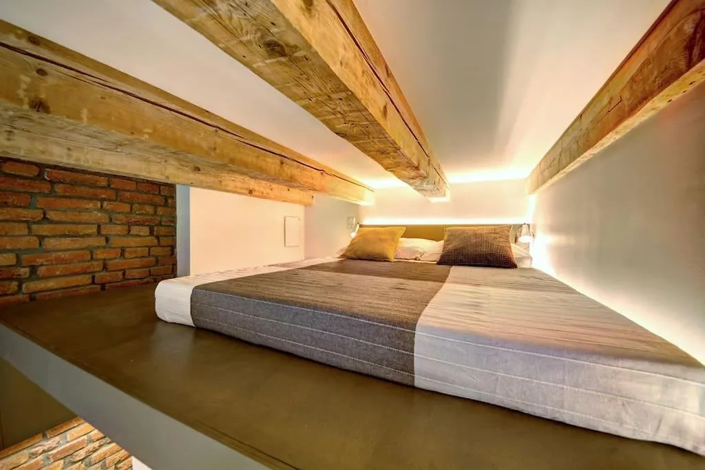 Daire Central Studio - Andel Prag